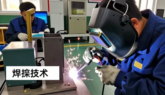 选择苏州梦之捷焊接技术有限公司系统集成的几个理由